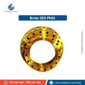 Brida ISO PN16
