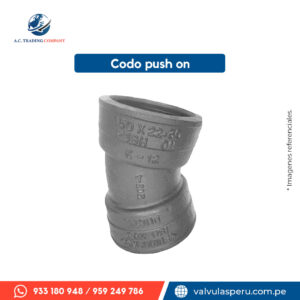 Codo Push ON