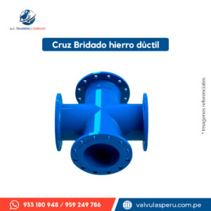 Cruz bridada