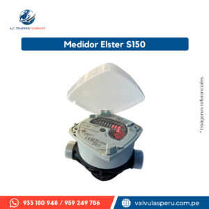 Medidor Elster s150