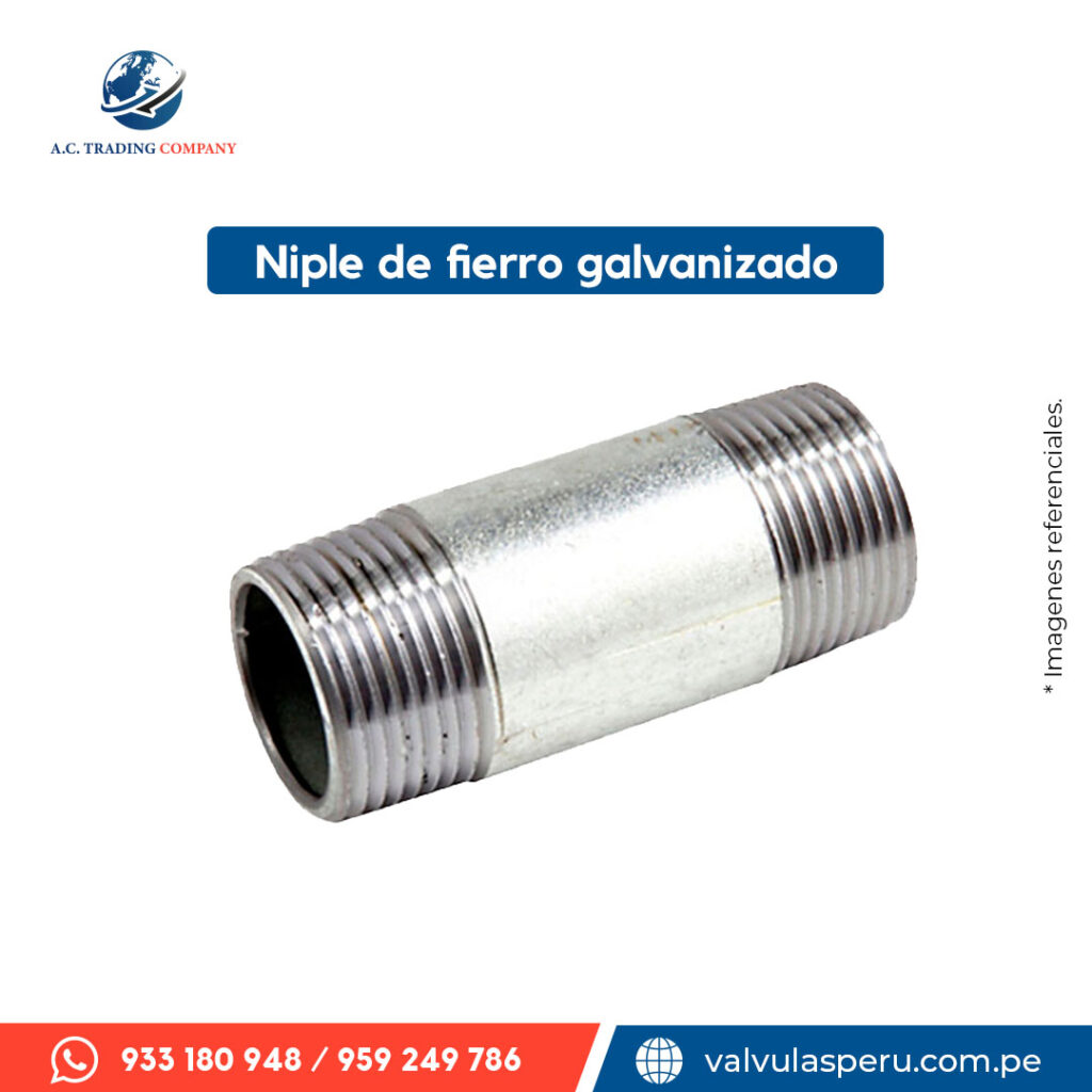 Niple FoGo – A.C. TRADING COMPANY